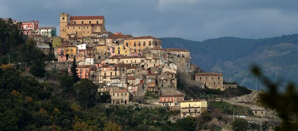 İtalya - Sputnik Türkiye