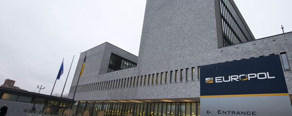 Europol - Sputnik Türkiye