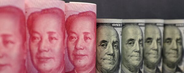 Dolar- yuan - Sputnik Türkiye