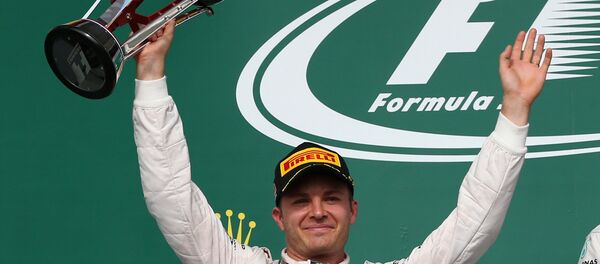 Nico Rosberg (Archivfoto) - Sputnik Türkiye