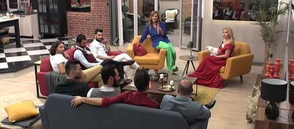 Kısmetse Olur, evlilik programı - Sputnik Türkiye