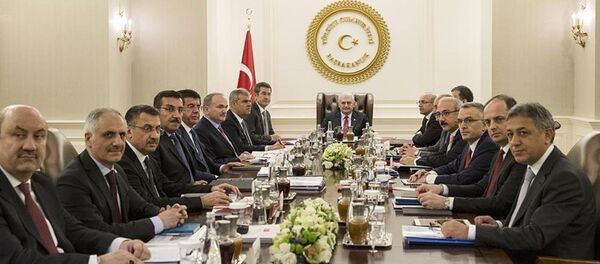 Ekonomi Koordinasyon Kurulu - Sputnik Türkiye