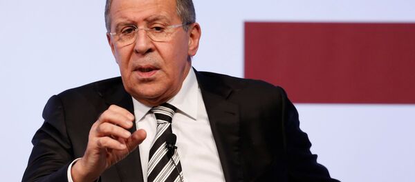 Rusya Dışişleri Bakanı Sergey Lavrov - Sputnik Türkiye