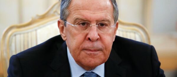 Sergey Lavrov - Sputnik Türkiye