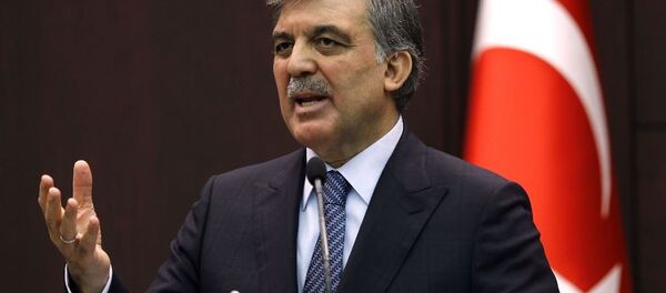 Abdullah Gül - Sputnik Türkiye