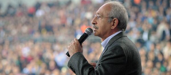 CHP lideri Kemal Kılıçdaroğlu - Sputnik Türkiye