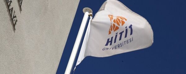 Hitit Üniversitesi Hitit Üniversitesi - Sputnik Türkiye