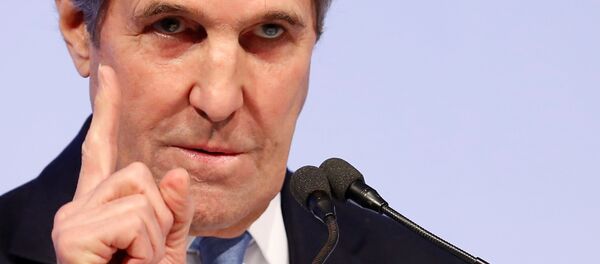 John Kerry - Sputnik Türkiye