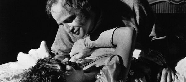 Paris'te Son Tango Paris'te Son Tango - Sputnik Türkiye