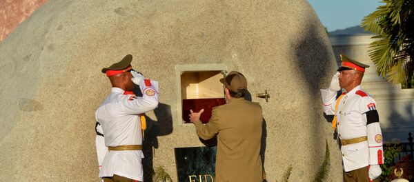 Fidel Castro- Raul Castro - Sputnik Türkiye