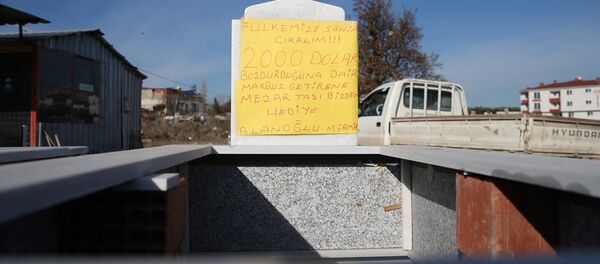 Dolar- mezar Dolar- mezar - Sputnik Türkiye