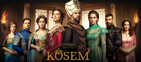 Rusya'da yoğun ilgi gören Muhteşem Yüzyıl Kösem dizisi 7 Ocak’ta Rus Domaşnıy televizyonunda seyirciyle buluşacak. - Sputnik Türkiye