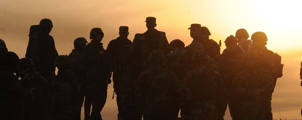 Peşmerge güçleri - Sputnik Türkiye