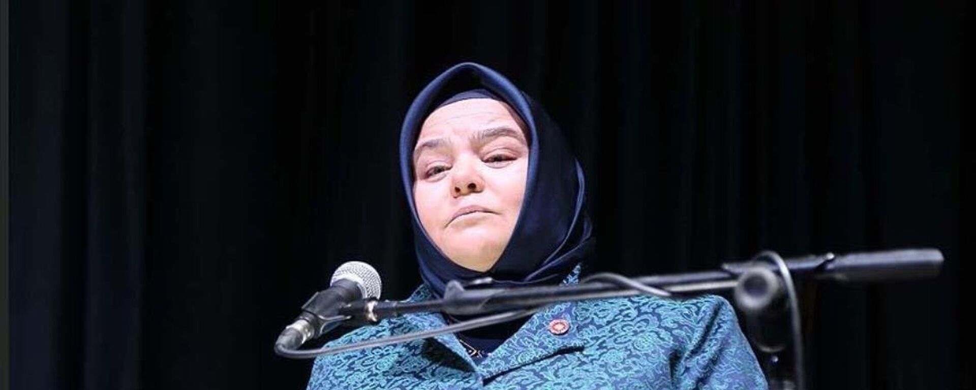 Cumhurbaşkanı Başdanışmanı Prof. Dr. Ayşen Gürcan - Sputnik Türkiye, 1920, 02.10.2025