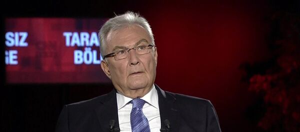 Deniz Baykal - Sputnik Türkiye