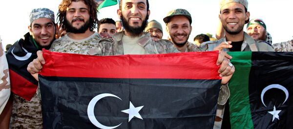 IŞİD'i Sirte'den çıkarmayı başaran Libya askerleri - Sputnik Türkiye