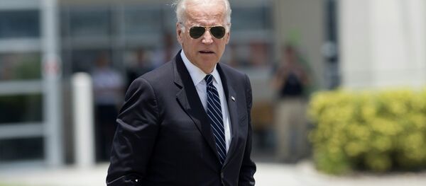 Joe Biden - Sputnik Türkiye