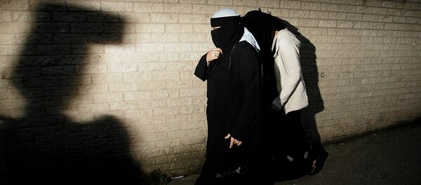 İngiltere / Müslüman - Sputnik Türkiye