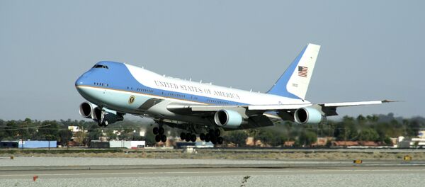 Air Force One - Sputnik Türkiye