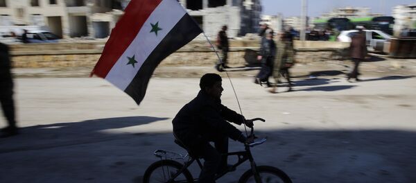 Suriye, Halep - Sputnik Türkiye