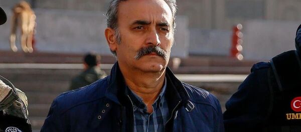 Mustafa Bilgili - Sputnik Türkiye