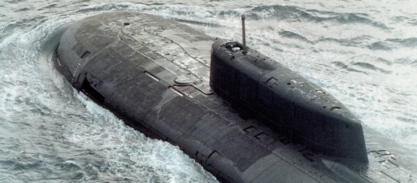 949A Antey denizaltısı - Sputnik Türkiye