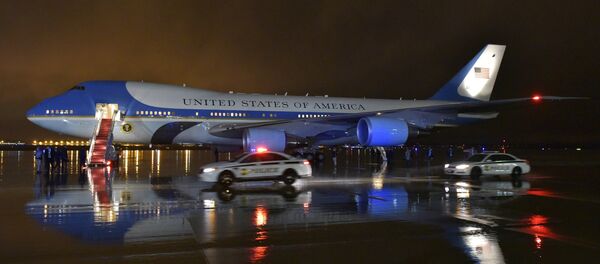 Air Force One - Sputnik Türkiye