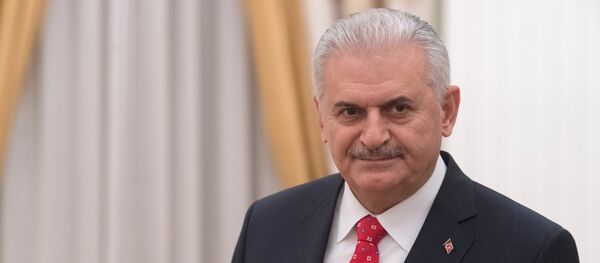 Binali Yıldırım - Sputnik Türkiye