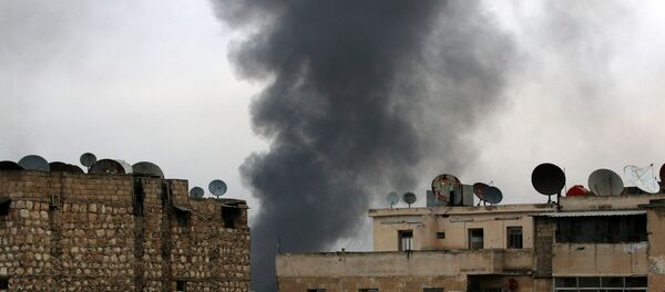 Halep - Sputnik Türkiye