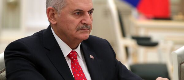 Binali Yıldırım - Sputnik Türkiye