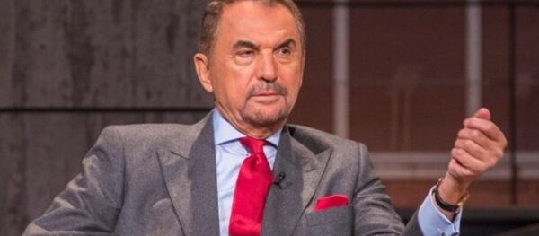 Vural Öger - Sputnik Türkiye