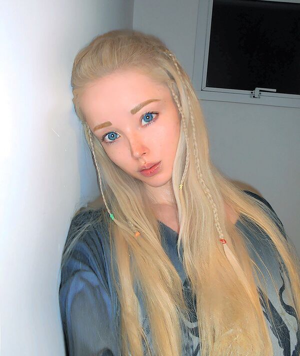 Valeriya Lukyanova - Sputnik Türkiye