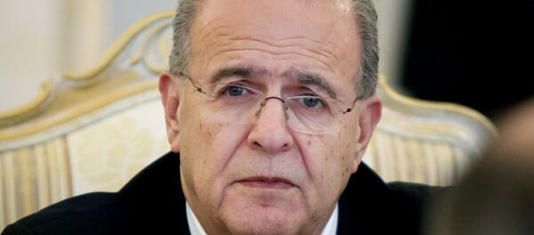 Kıbrıs Cumhuriyeti Dışişleri Bakanı Yannis Kasulidis - Sputnik Türkiye