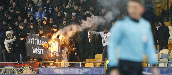 Beşiktaş - Dinamo Kiev - Sputnik Türkiye