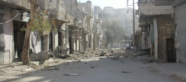 Halep - Sputnik Türkiye