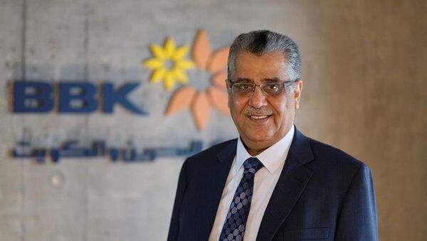 Bank of Bahrain and Kuwait Üst Yöneticisi (CEO) Reyadh Sater - Sputnik Türkiye