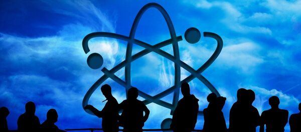 Atom - Sputnik Türkiye