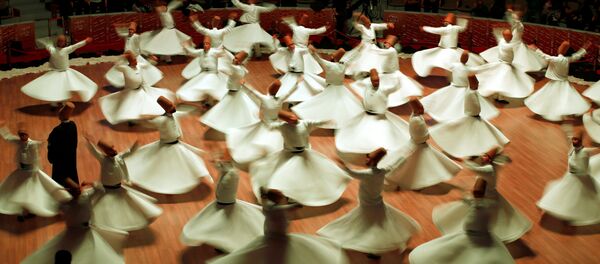 Mevlana / Tasavvuf / Sema - Sputnik Türkiye