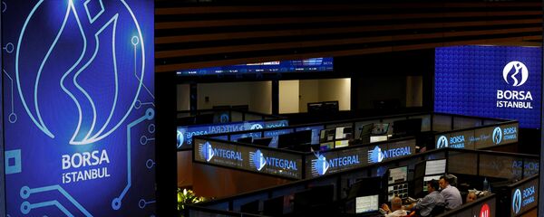 Borsa İstanbul - Sputnik Türkiye