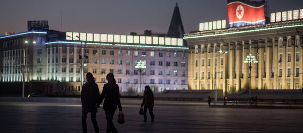 Kuzey Kore - Sputnik Türkiye