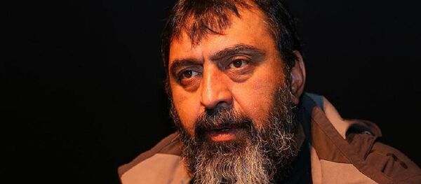 Ahmet Yenilmez - Sputnik Türkiye