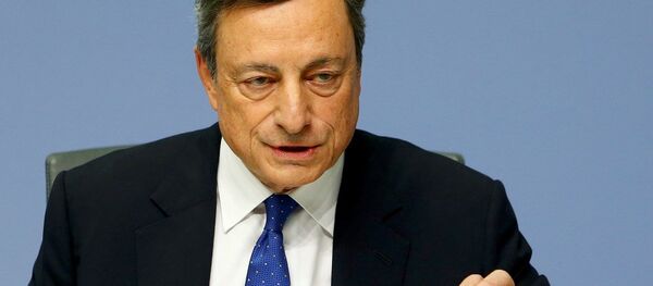 Mario Draghi - Sputnik Türkiye