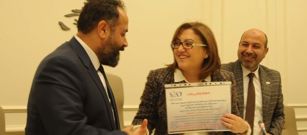 Suriyeli işadamları 1 milyon dolar bozdurdu - Sputnik Türkiye