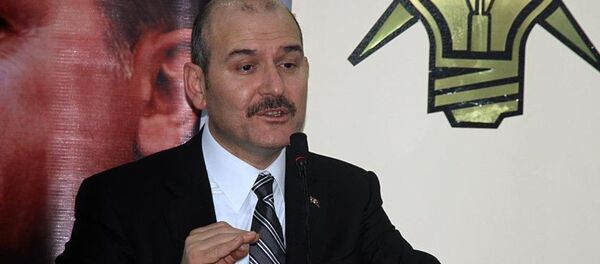 Süleyman Soylu - Sputnik Türkiye