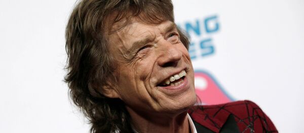 Mick Jagger - Sputnik Türkiye