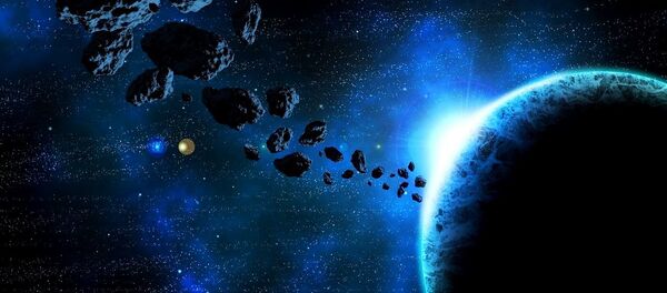 Uzay - Sputnik Türkiye