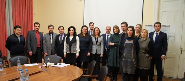 Rusya ve Türkiye: Bir yıl sonra konulu bir yuvarlak masası - Sputnik Türkiye