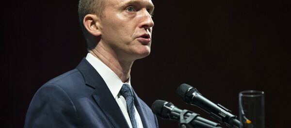 Carter Page - Sputnik Türkiye