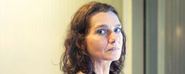 Aslı Erdoğan - Sputnik Türkiye