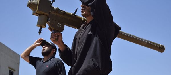 MANPAD - Sputnik Türkiye